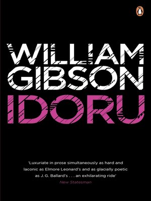 cover image of Idoru
